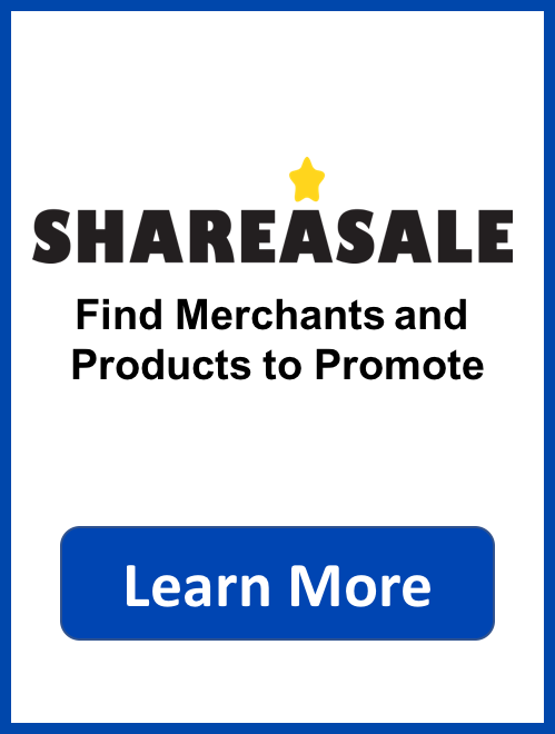 Shareasale.com affiliate program