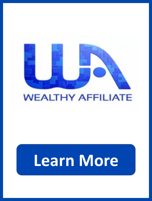 Wealthy Affiliate Training