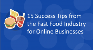 success tips for online business